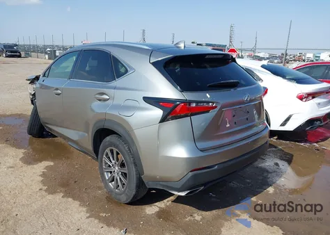 2017 Lexus Nx 200T/Base/F Sport z USA, uszkodzony, nr VIN JTJYARBZ9H2052174
